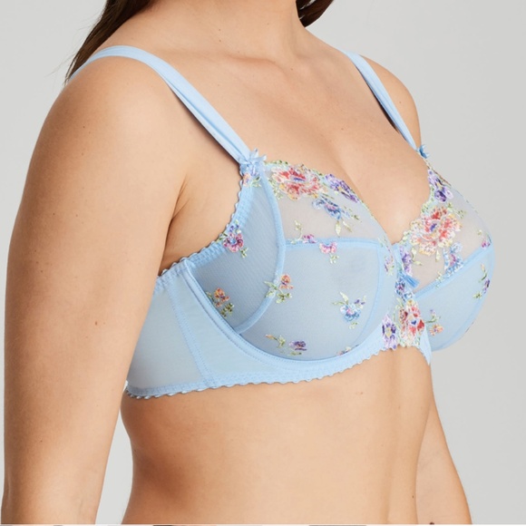 Prima Donna: Albizia Beha Blue Bell Bra (EU 80F) - Picture 4 of 11